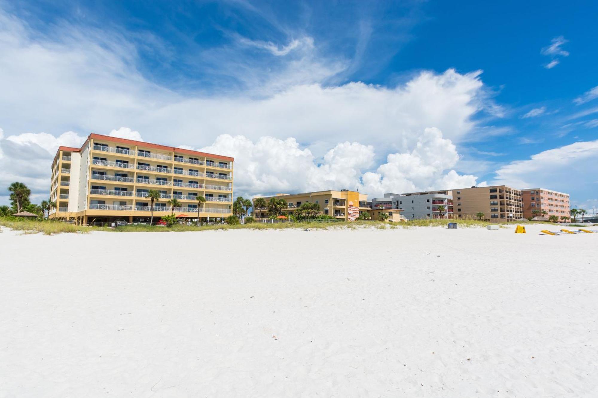 #409 Madeira Norte Condos St. Pete Beach Exterior photo