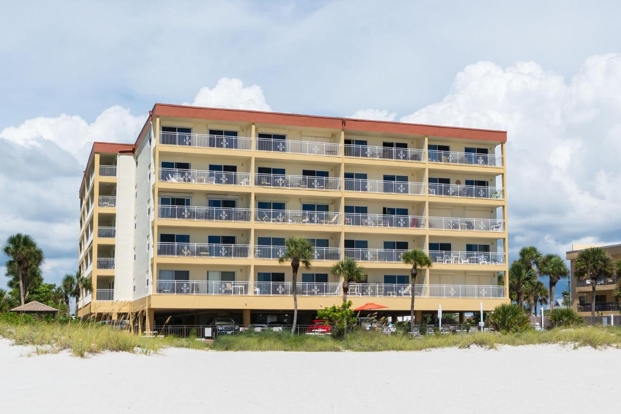 #409 Madeira Norte Condos St. Pete Beach Exterior photo