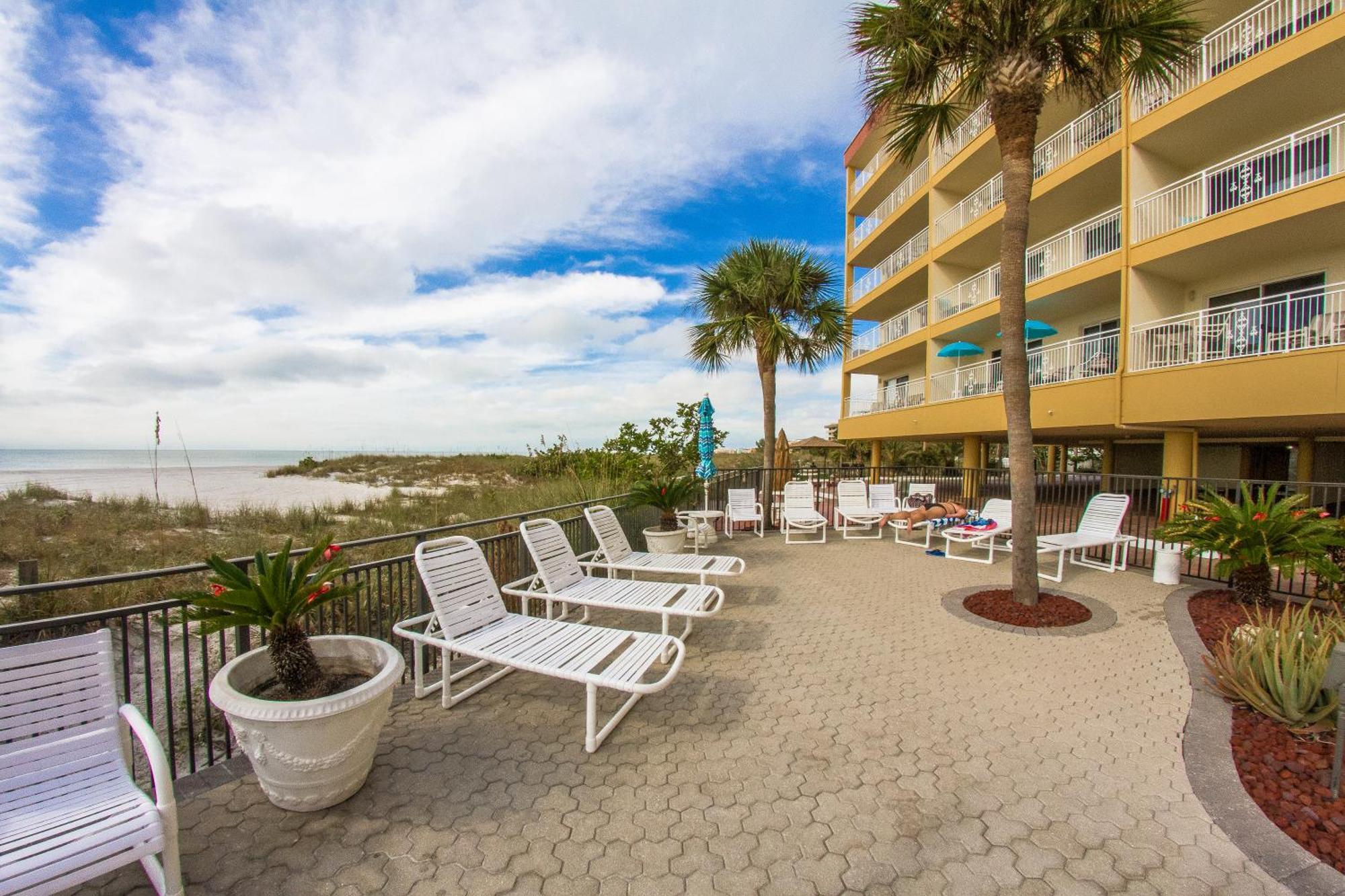 #409 Madeira Norte Condos St. Pete Beach Exterior photo