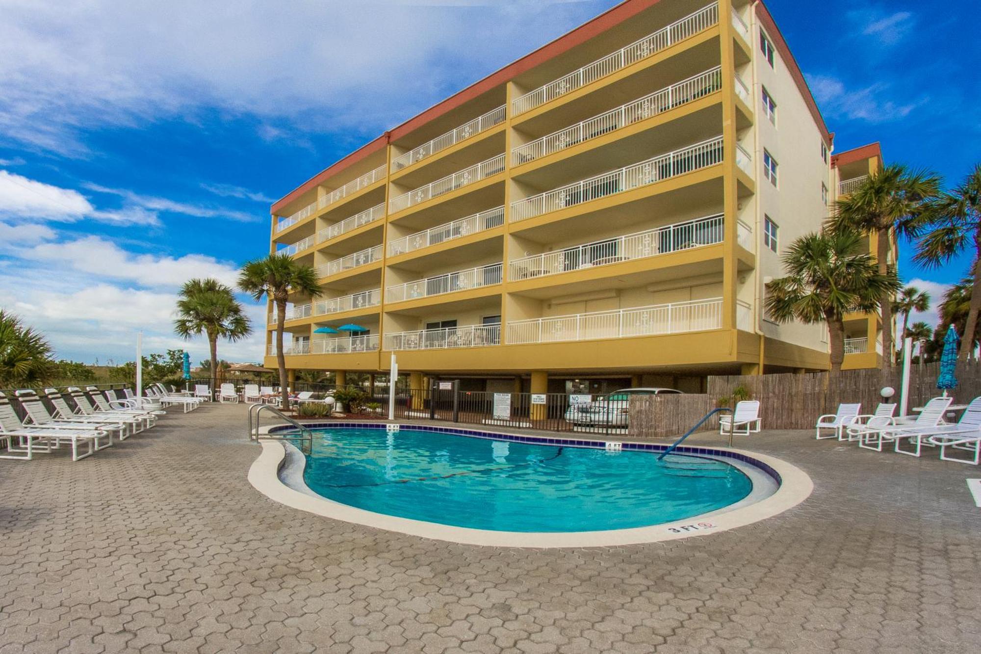 #409 Madeira Norte Condos St. Pete Beach Exterior photo